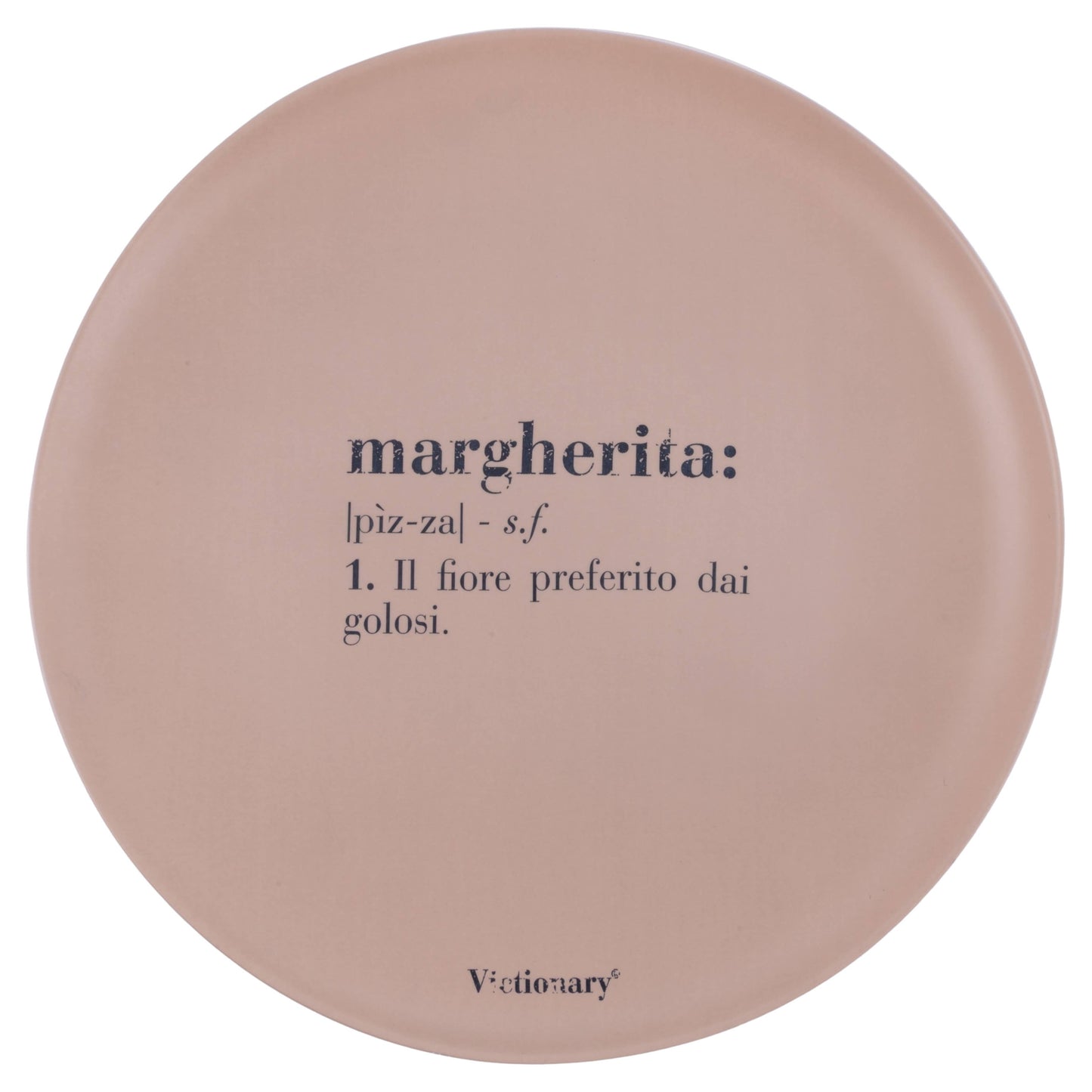 Set de 4 assiettes Victionary pour pizza Ø 33 cm