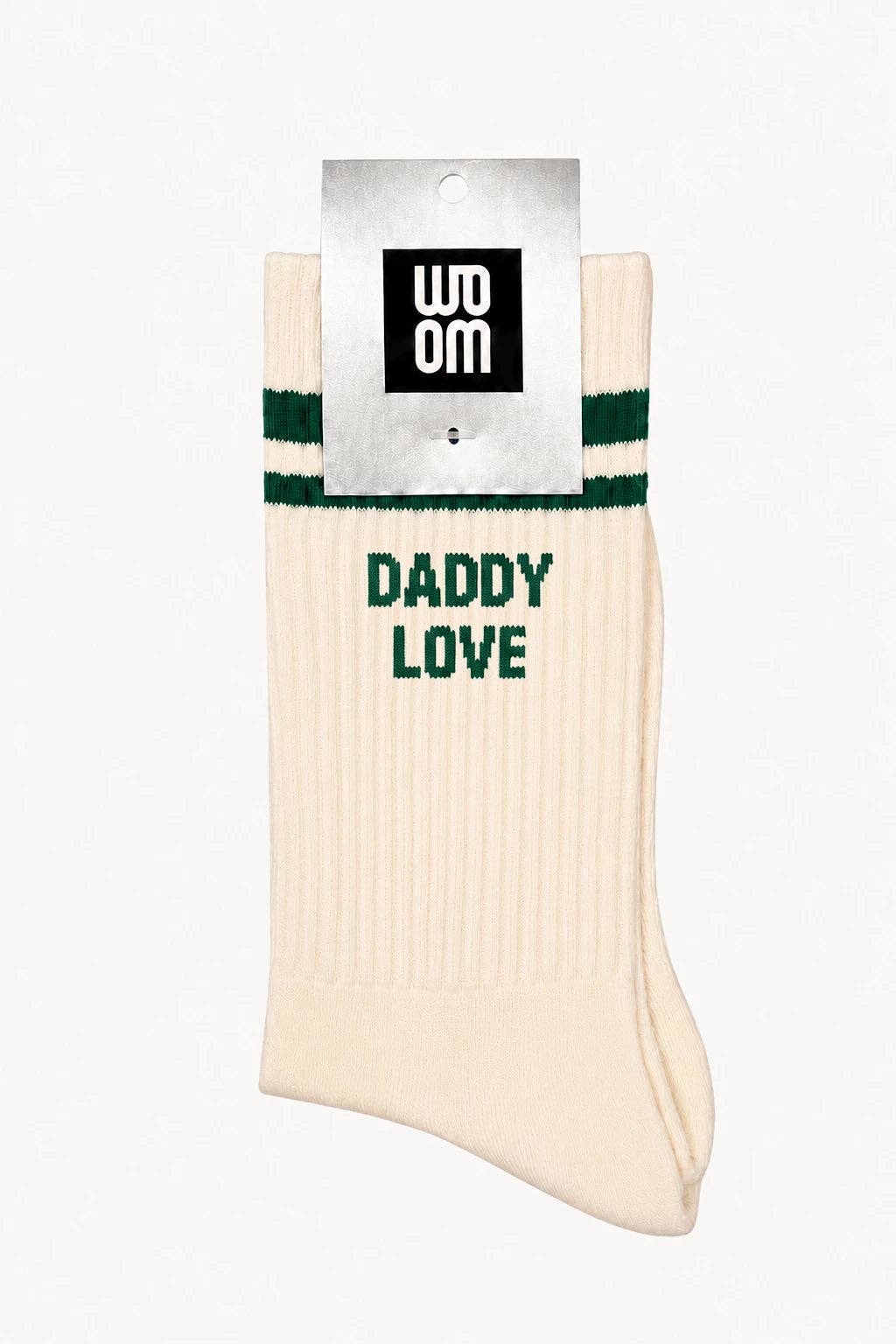 Chaussette Homme DADDY LOVE - VERT