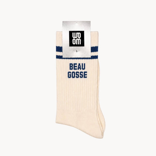 Chaussette Homme BEAU GOSSE - Marine