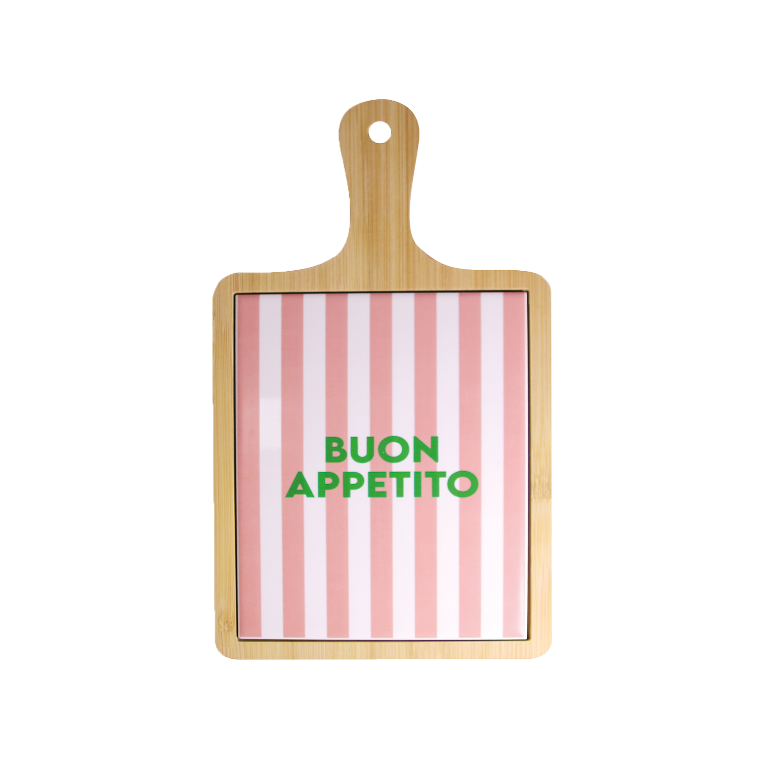 Planche buon appetito pm L32,5 P17,5 H1cm Opjet Paris