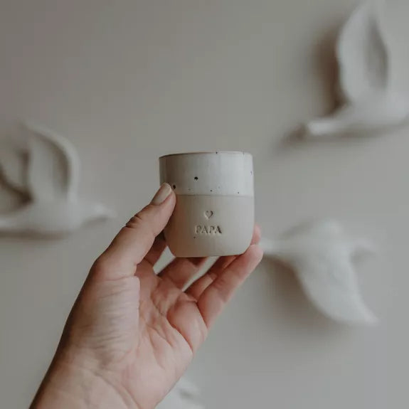 Mug à expresso-PAPA Hocadi Concept Store