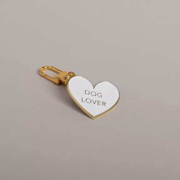 Porte-clés Dog Lover Hocadi Concept Store