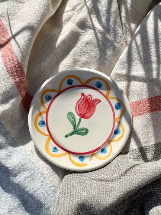 COUPELLE CERAMIQUE-FLEURS Hocadi Concept Store