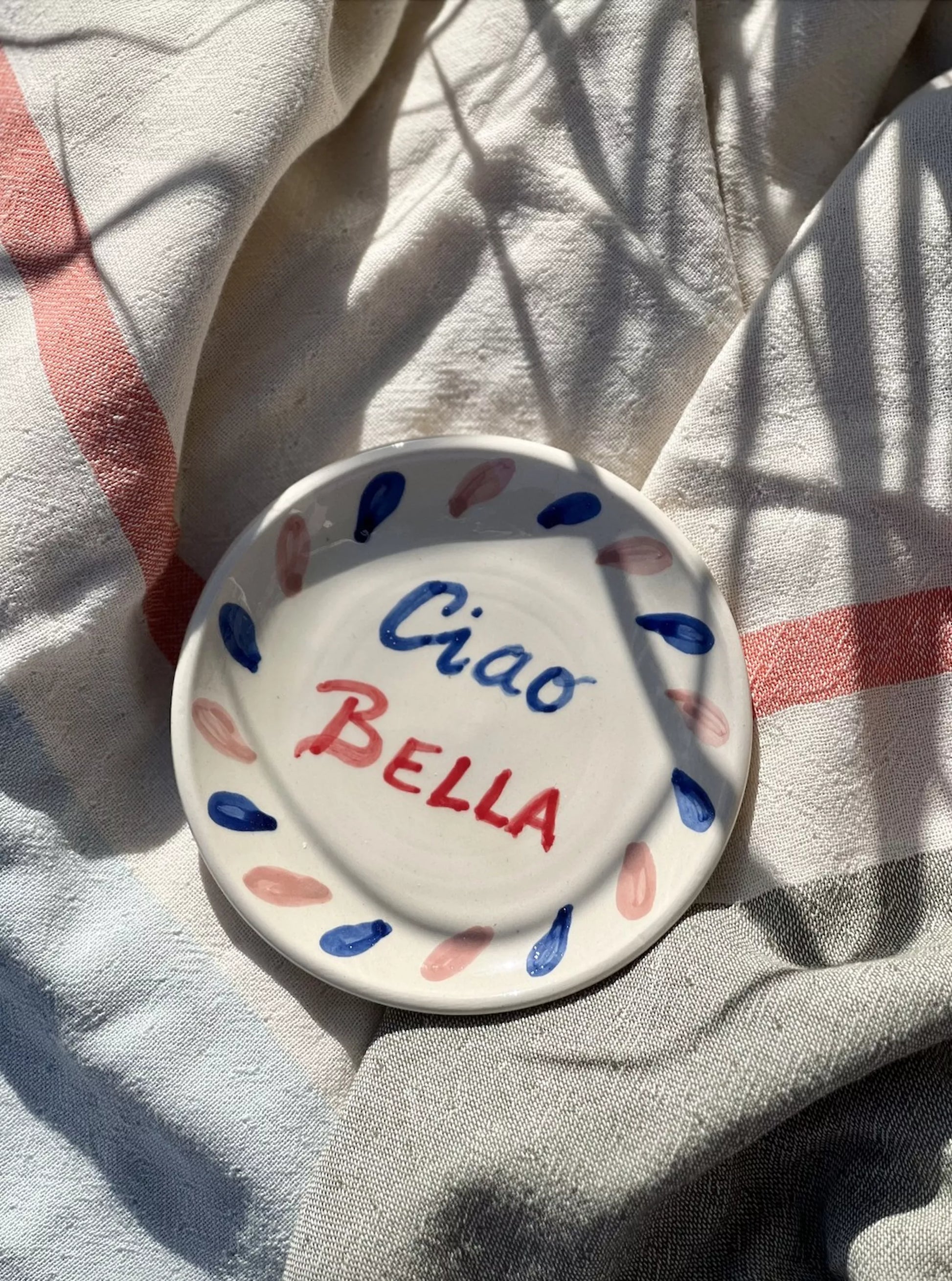 COUPELLE CERAMIQUE-CIAO BELLA Hocadi Concept Store