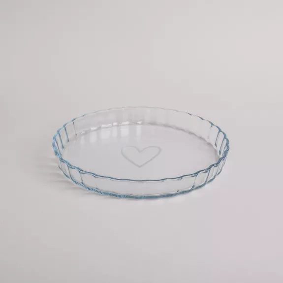 Grand moule à tarte avec un cœur Hocadi Concept Store