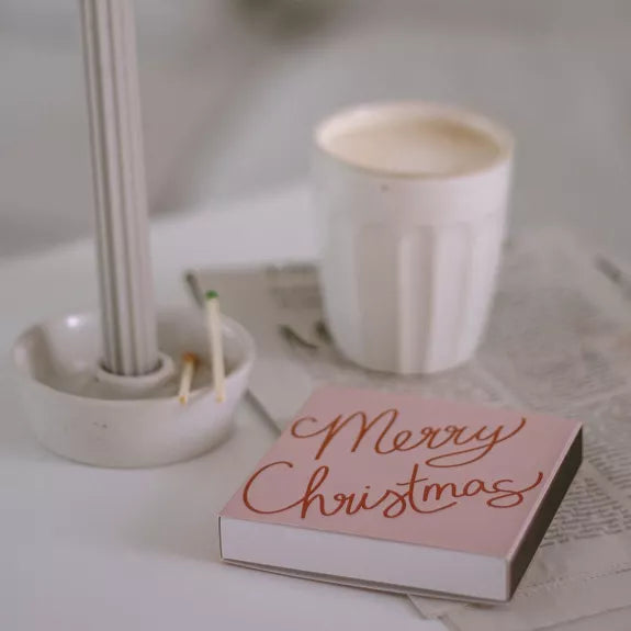 Allumettes Joyeux Noël Hocadi Concept Store