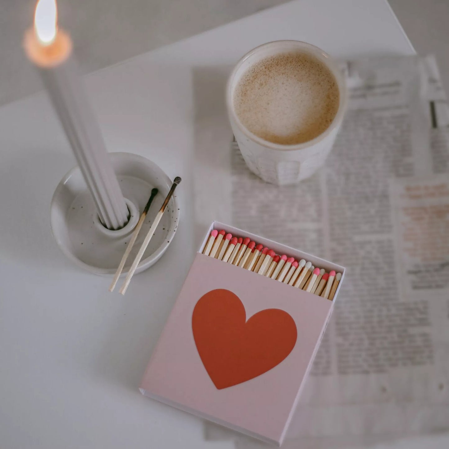 Allumettes Make A Wish Hocadi Concept Store