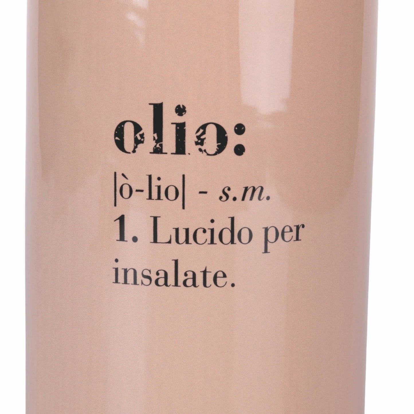 Vinaigrier en céramique Ivoire